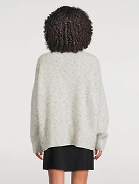 The Billow Sleeve Sweater