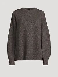 The Billow Sleeve Sweater