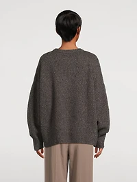 The Billow Sleeve Sweater