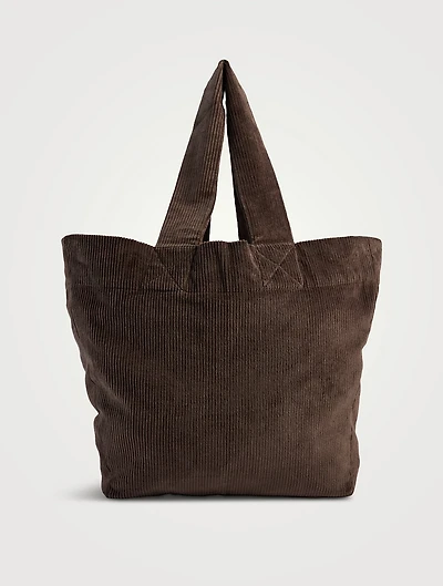 The Corduroy Tote Bag