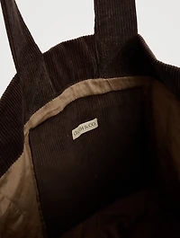 The Corduroy Tote Bag