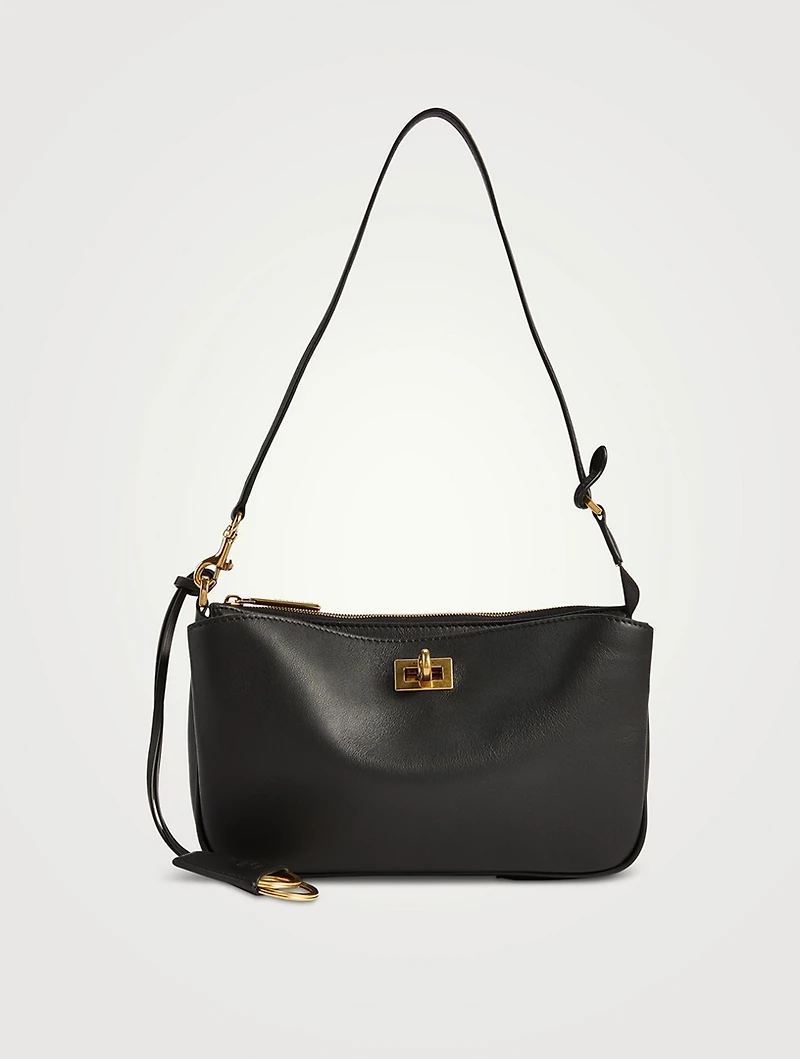 Rodeo Sling Leather Shoulder Bag