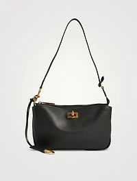 Rodeo Sling Leather Shoulder Bag