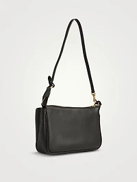 Rodeo Sling Leather Shoulder Bag
