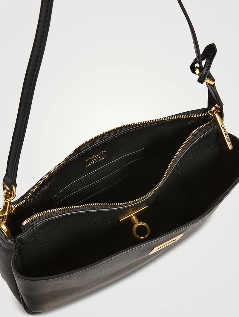 Rodeo Sling Leather Shoulder Bag
