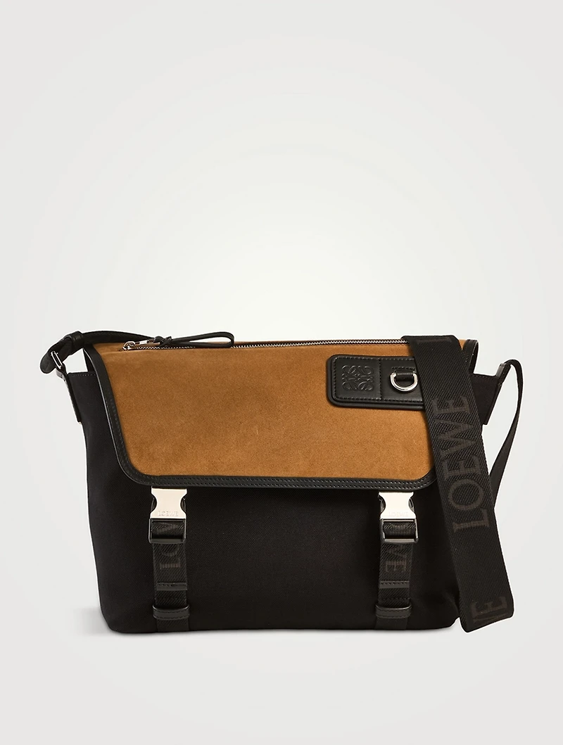 Medium Messenger Bag