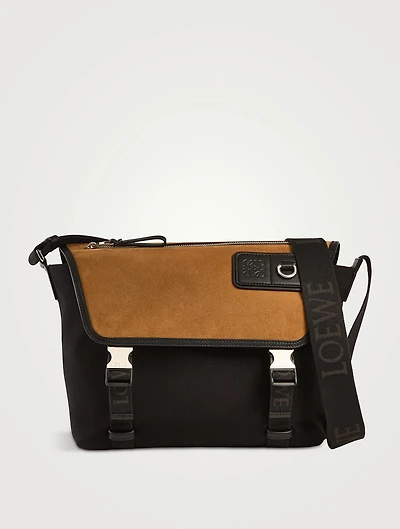 Medium Messenger Bag