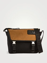 Medium Messenger Bag