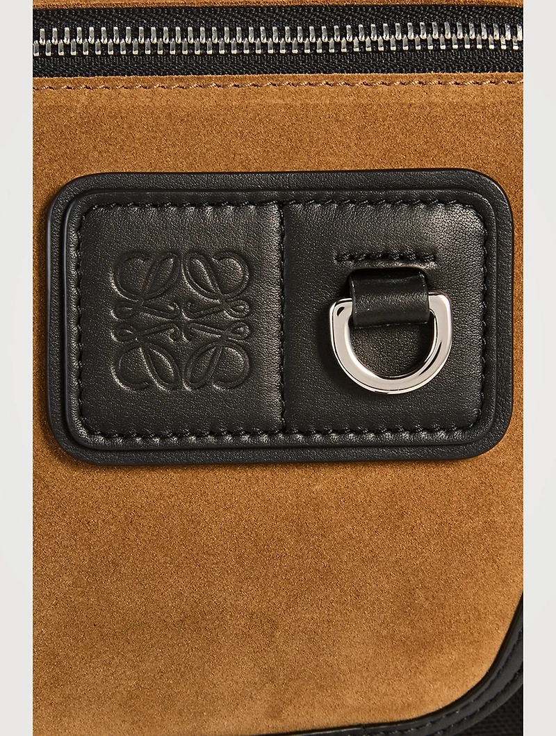 Medium Messenger Bag