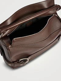 Large Puzzle Biker Bag