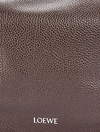 Cubi Grained Leather Crossbody Bag