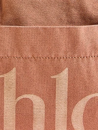 Medium Plage Canvas Tote Bag