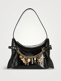 Chloé Charms Leather Shoulder Bag