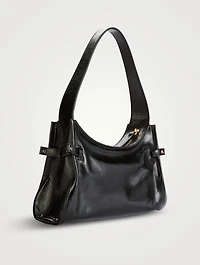 Chloé Charms Leather Shoulder Bag
