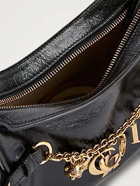 Chloé Charms Leather Shoulder Bag