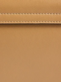 Mini Leather Crossbody Bag
