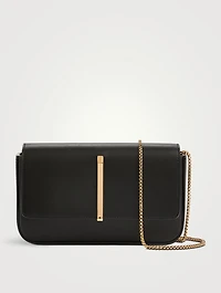 Mini Leather Crossbody Bag