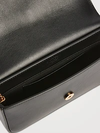 Mini Leather Crossbody Bag