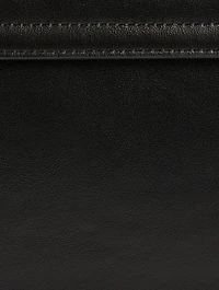 Mini Leather Crossbody Bag