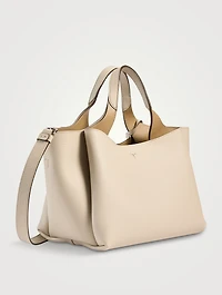 Mini Leather Bag