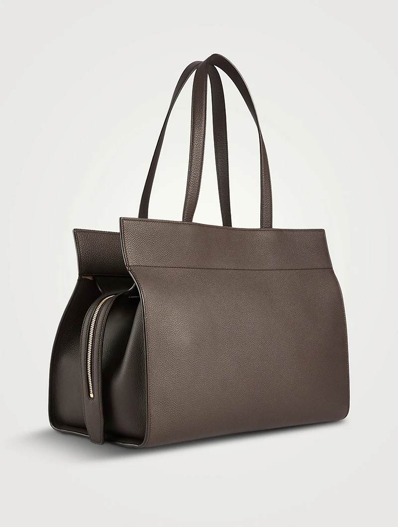 Crosby Leather Tote Bag