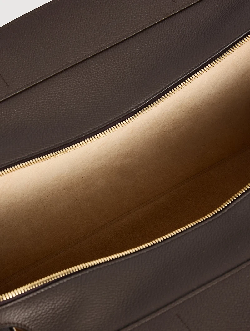 Crosby Leather Tote Bag