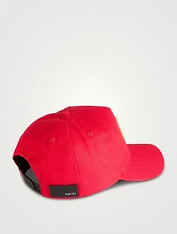MA Embroidered Baseball Cap