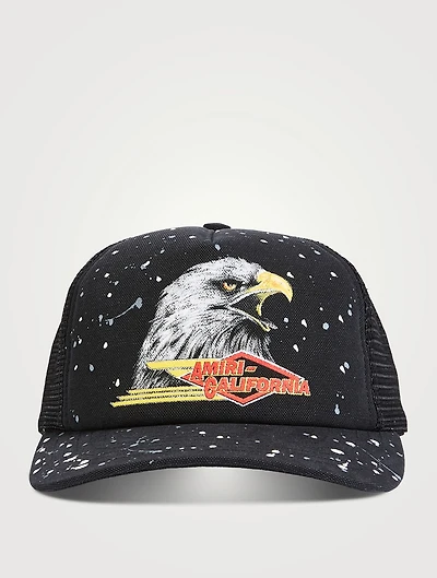 Vintage Trucker Hat