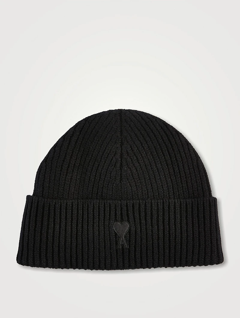 Ami de Cœur Wool Beanie