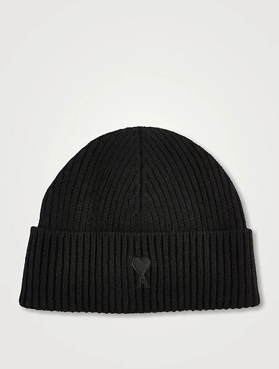 Ami de Cœur Wool Beanie