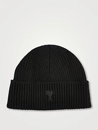 Ami de Cœur Wool Beanie