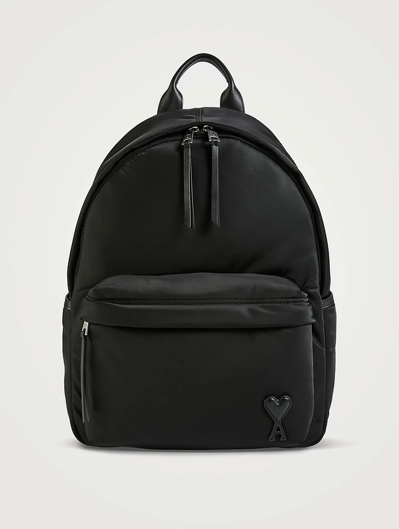 Marcel Nylon Backpack