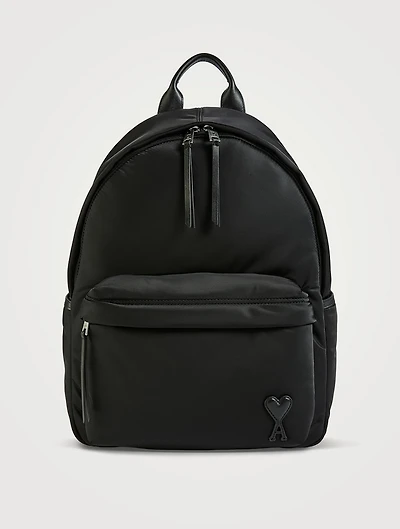 Marcel Nylon Backpack