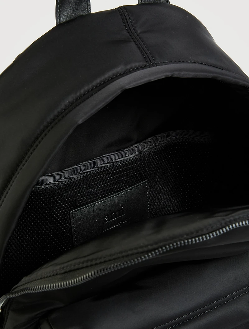 Marcel Nylon Backpack
