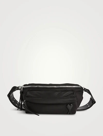 Marcel Padded Nylon Canvas Bag