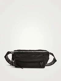 Marcel Padded Nylon Canvas Bag