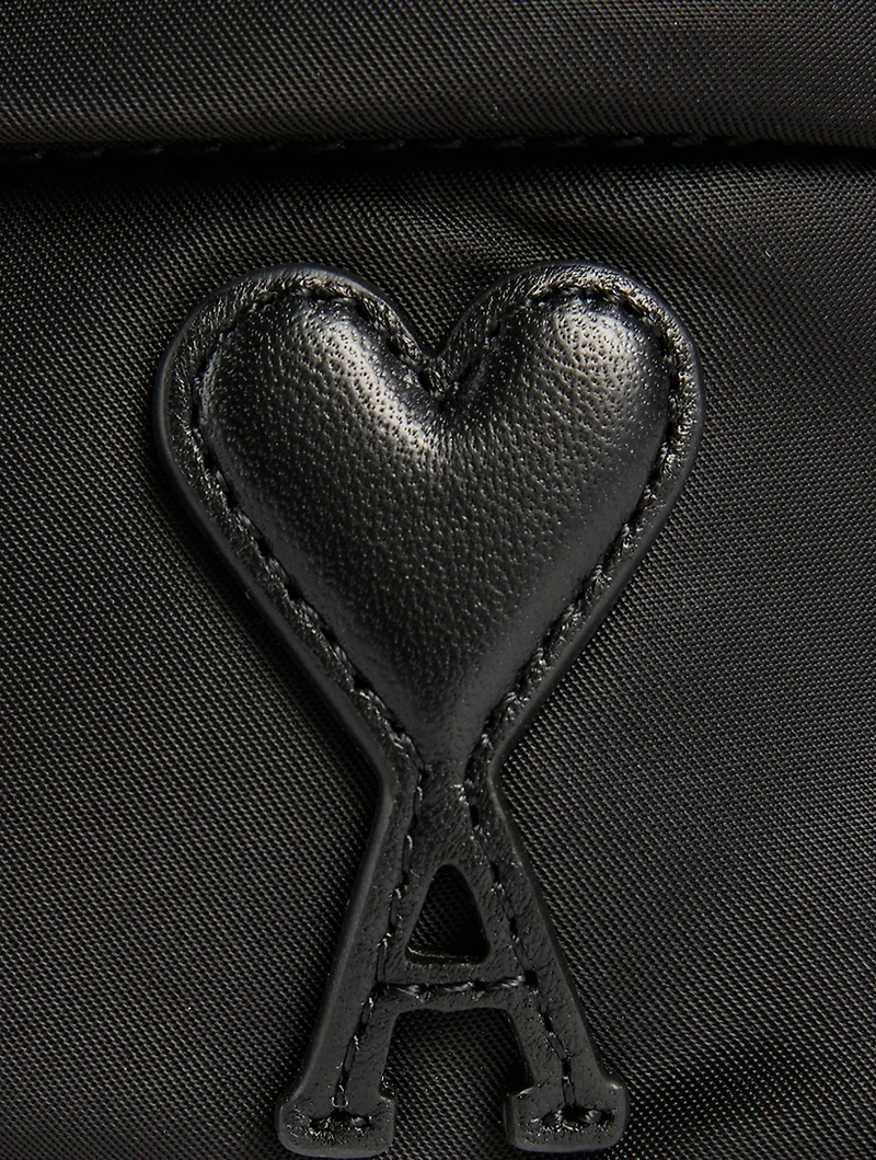 Marcel Padded Nylon Canvas Bag