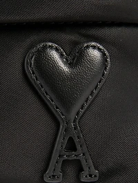 Marcel Padded Nylon Canvas Bag