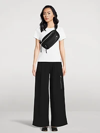 Marcel Padded Nylon Canvas Bag