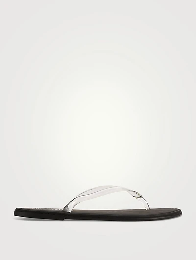 Beached Flip-Flops