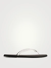 Beached Flip-Flops