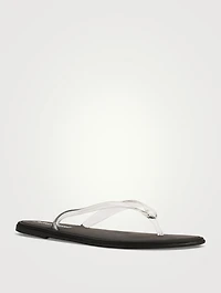 Beached Flip-Flops