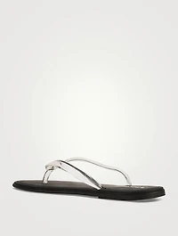 Beached Flip-Flops