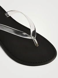Beached Flip-Flops