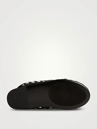 Gunter Studded Leather Mules