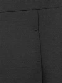 Wool Stretch Slim-Fit Pants