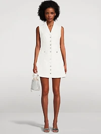 Vida Denim Mini Dress