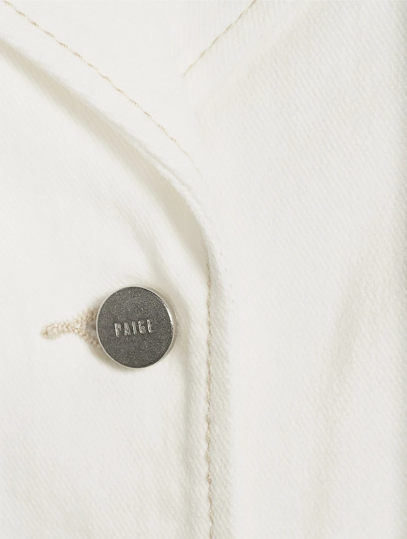 Vida Denim Mini Dress