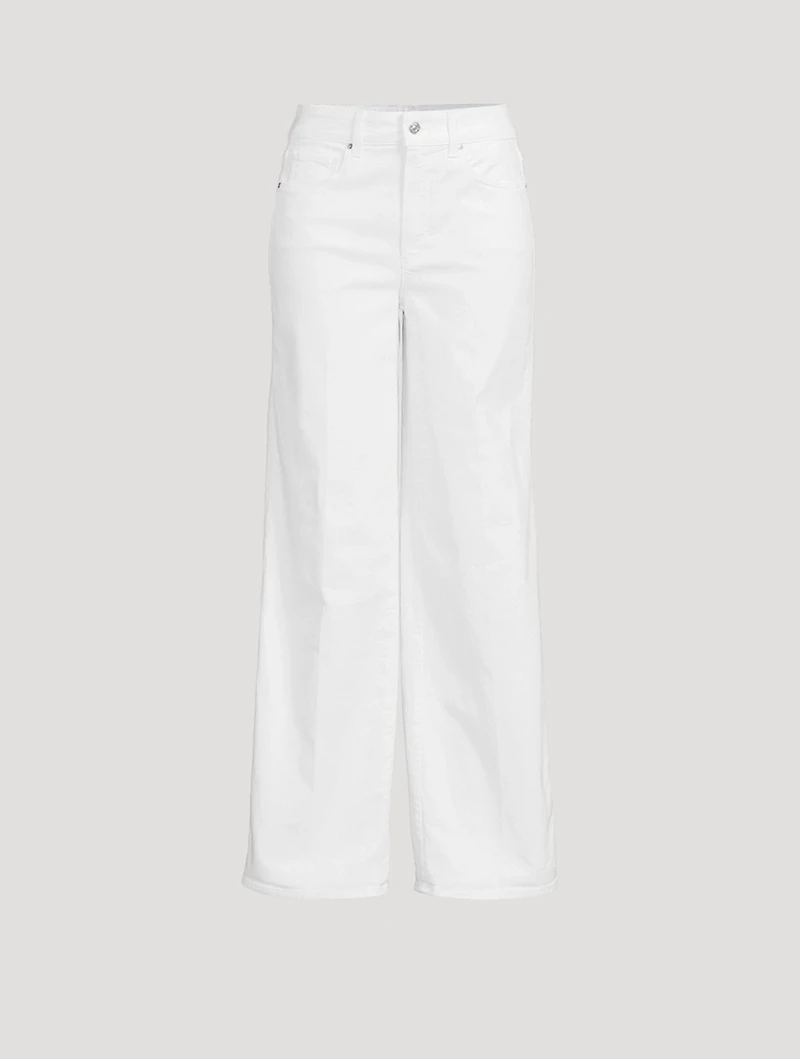 Sasha Wide-Leg Jeans