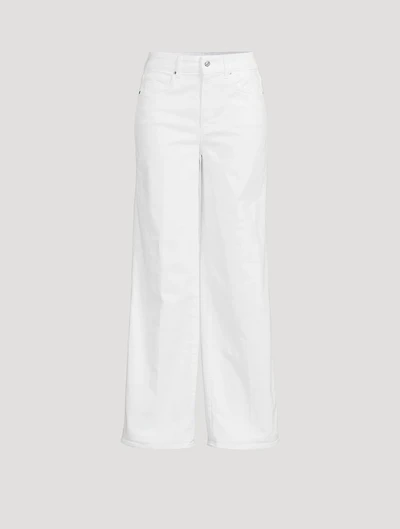 Sasha Wide-Leg Jeans